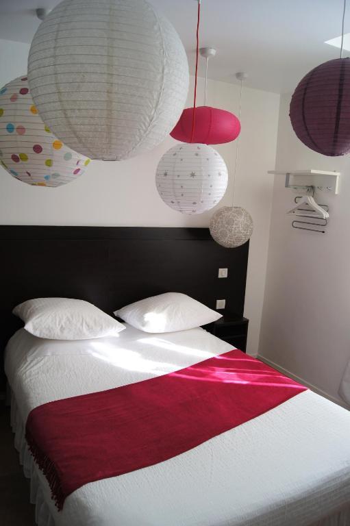 Aquitain Hotel Gare Saint-Jean Bordeaux Phòng bức ảnh