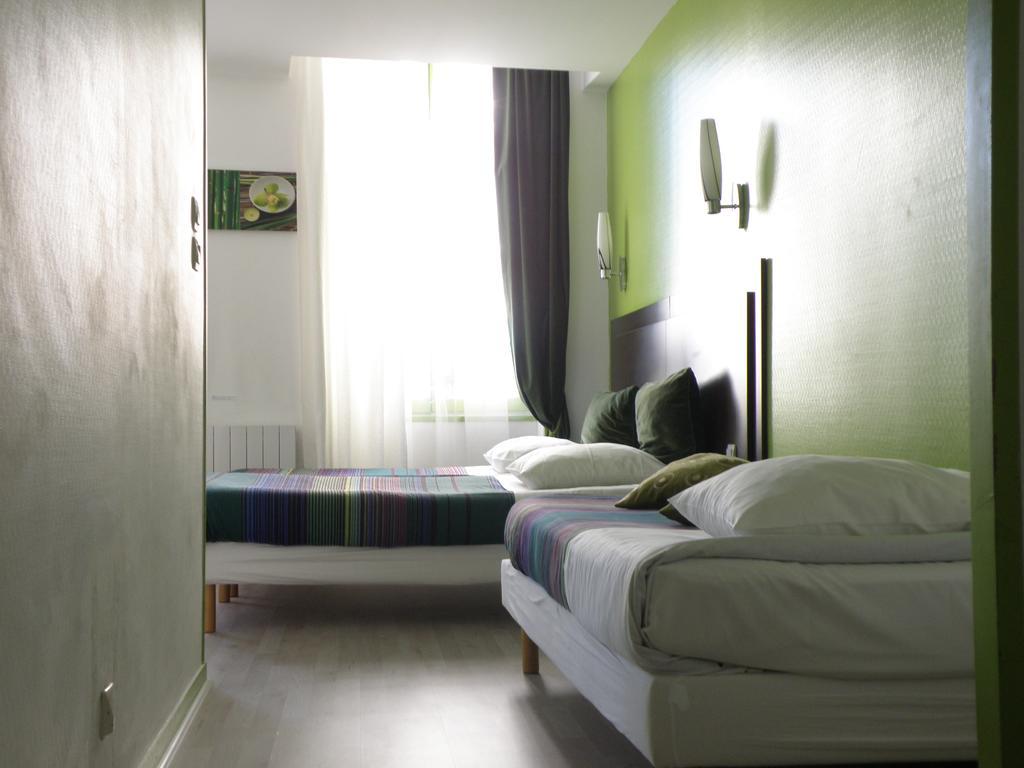 Aquitain Hotel Gare Saint-Jean Bordeaux Ngoại thất bức ảnh