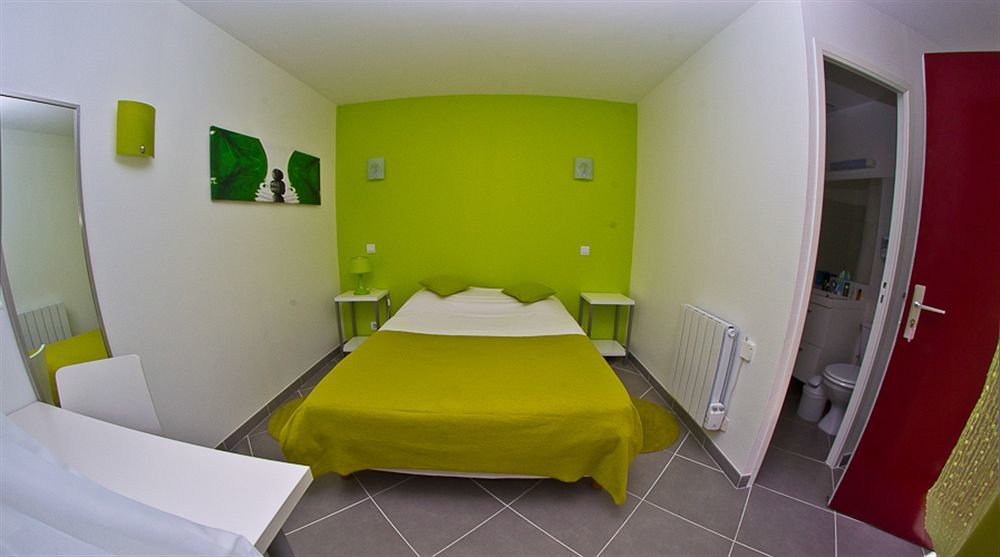 Aquitain Hotel Gare Saint-Jean Bordeaux Ngoại thất bức ảnh