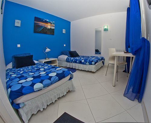 Aquitain Hotel Gare Saint-Jean Bordeaux Ngoại thất bức ảnh