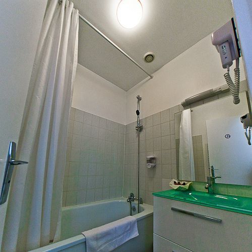 Aquitain Hotel Gare Saint-Jean Bordeaux Ngoại thất bức ảnh