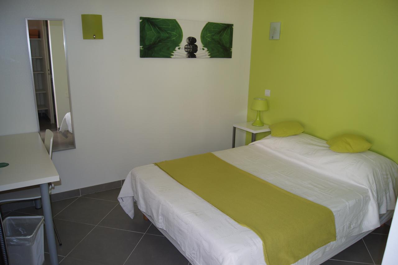 Aquitain Hotel Gare Saint-Jean Bordeaux Ngoại thất bức ảnh