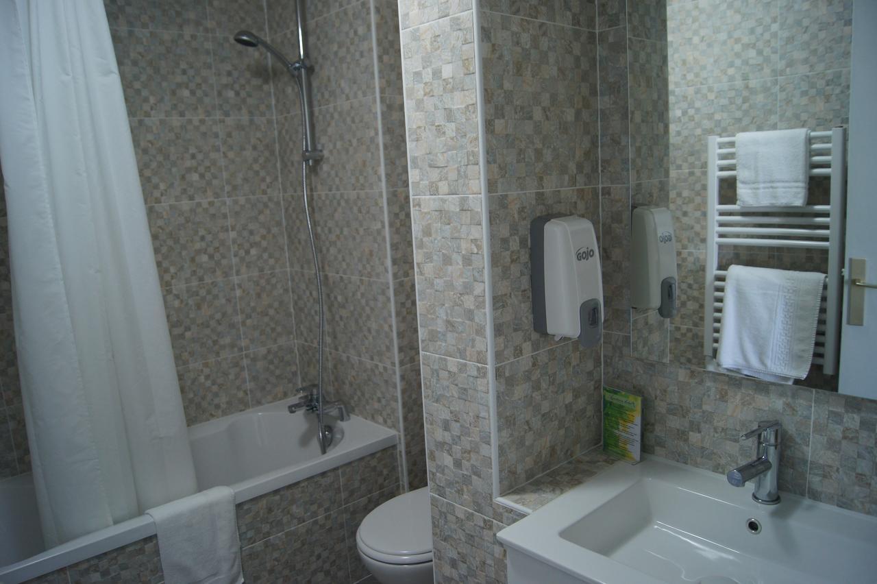 Aquitain Hotel Gare Saint-Jean Bordeaux Ngoại thất bức ảnh