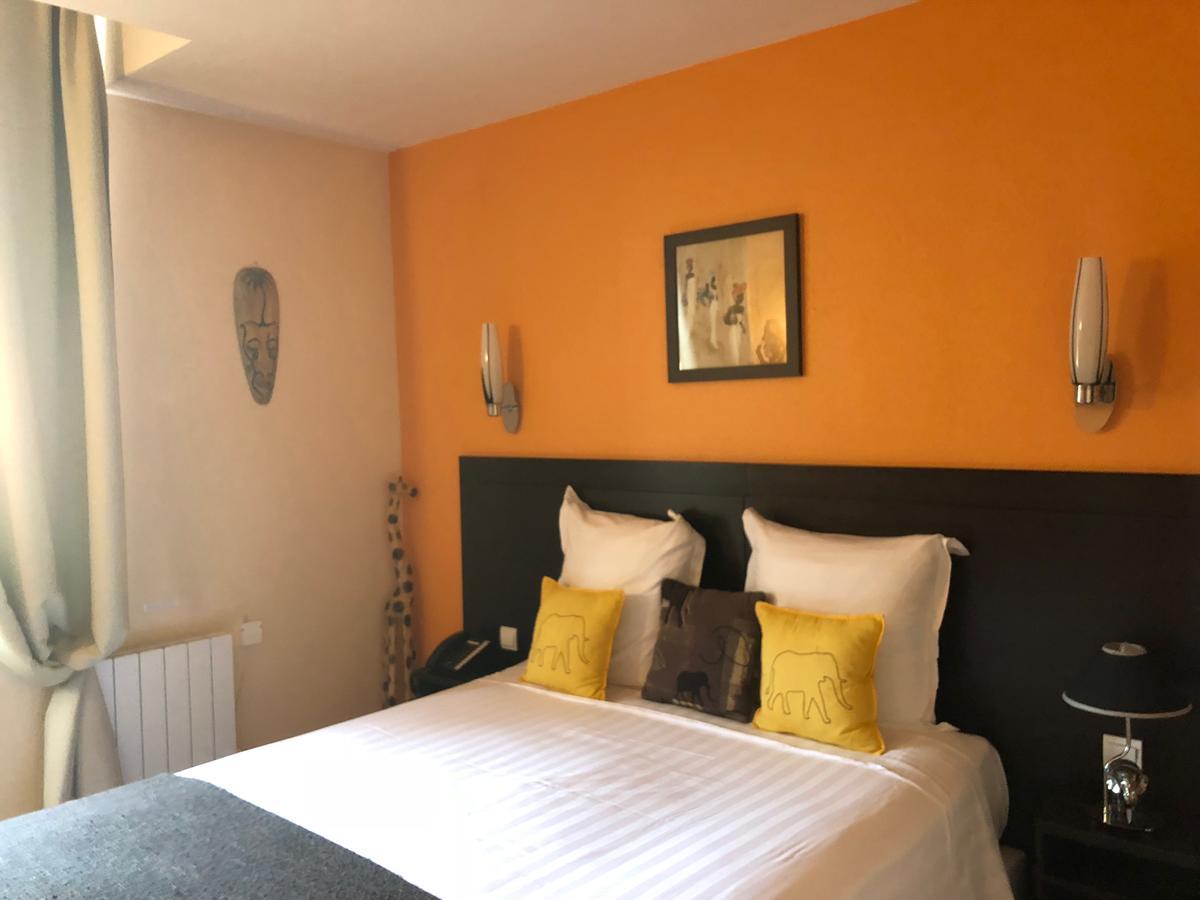 Aquitain Hotel Gare Saint-Jean Bordeaux Ngoại thất bức ảnh