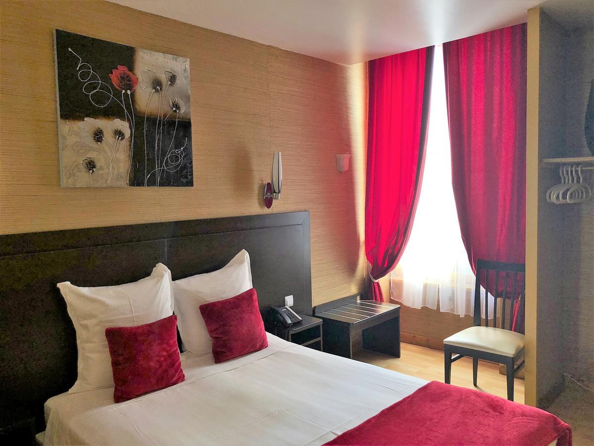 Aquitain Hotel Gare Saint-Jean Bordeaux Ngoại thất bức ảnh