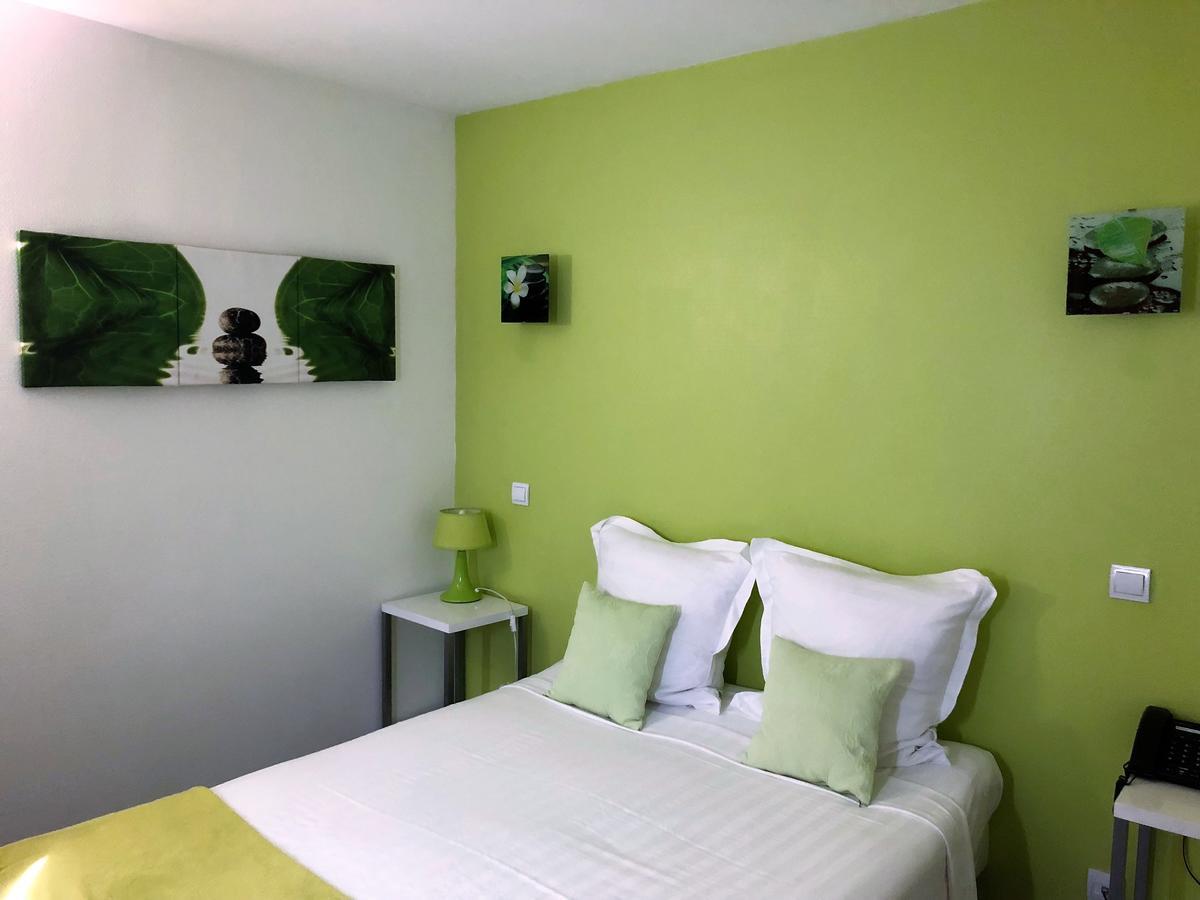 Aquitain Hotel Gare Saint-Jean Bordeaux Ngoại thất bức ảnh