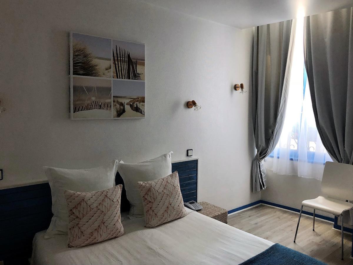 Aquitain Hotel Gare Saint-Jean Bordeaux Ngoại thất bức ảnh