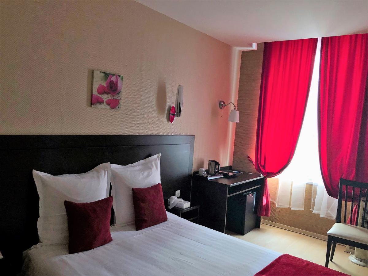 Aquitain Hotel Gare Saint-Jean Bordeaux Ngoại thất bức ảnh