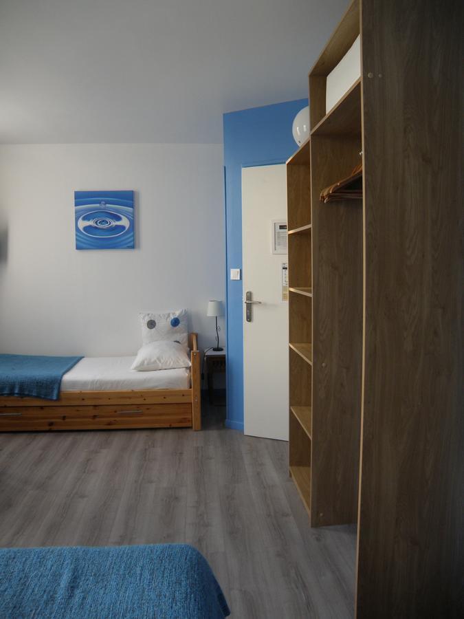 Aquitain Hotel Gare Saint-Jean Bordeaux Ngoại thất bức ảnh