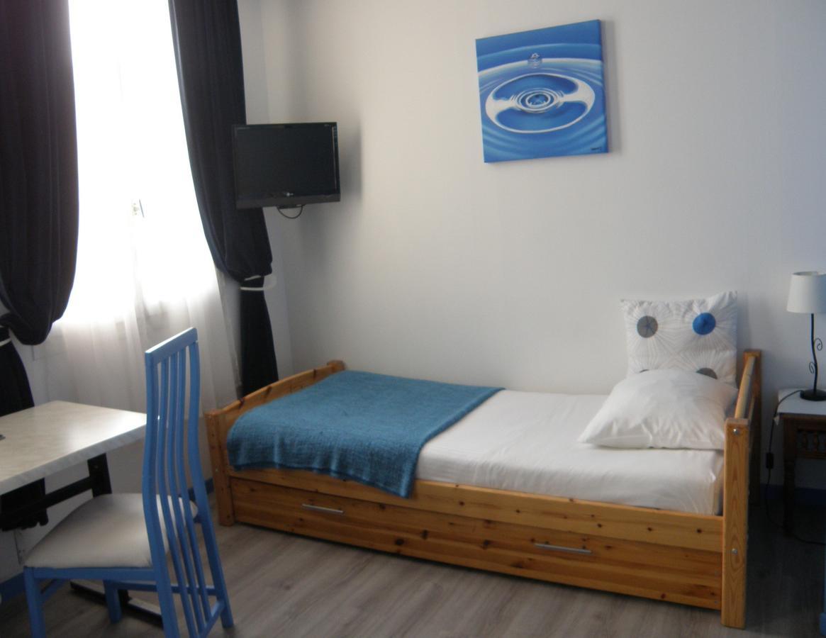 Aquitain Hotel Gare Saint-Jean Bordeaux Ngoại thất bức ảnh
